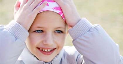 جراحة أورام الأطفال